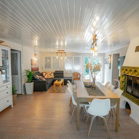 Rozsa Villa Vadkerti To Soltvadkert Eksteriør bilde