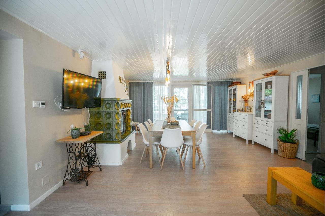 Rozsa Villa Vadkerti To Soltvadkert Eksteriør bilde